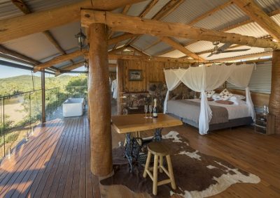 Gilberton Outback Retreat bedroom 6000px